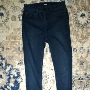 Hudson skinny jeans